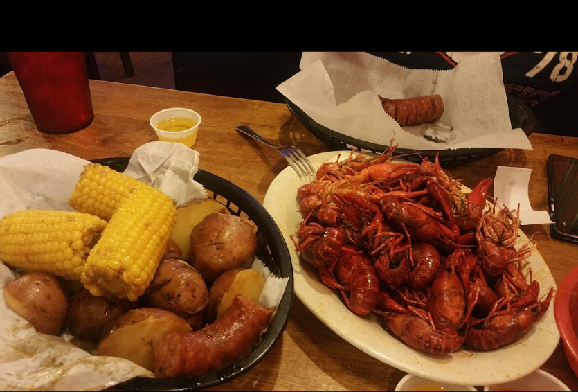 Restaurant and food places Manvel Texas