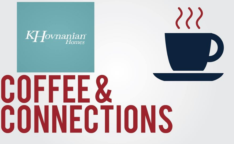 Manvel Coffee & Connections Sponsored by K Hovnanian Homes