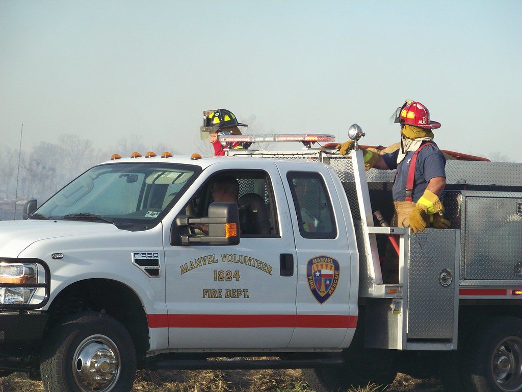 ESD 3 Decision Leads to Decrease in Fire/EMS Coverage for Manvel