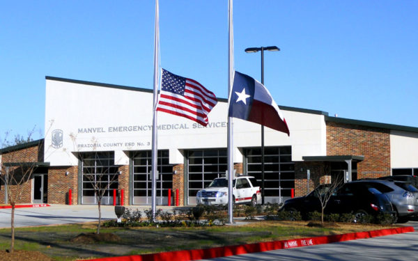 ESD 3 Decision Leads to Decrease in Fire/EMS Coverage for Manvel