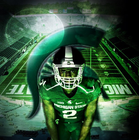 Manvel High School Running Back Commits to Michigan State