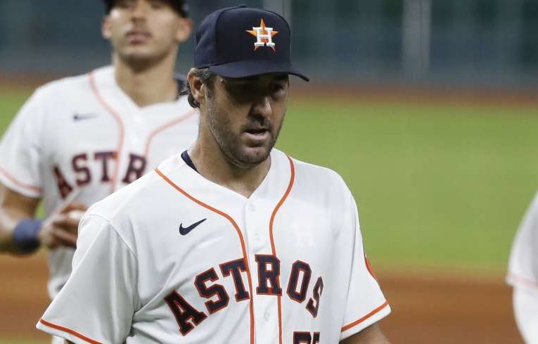 Justin Verlander Out For Season With Elbow Injury