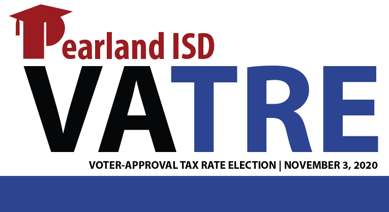 Pearland ISD “Tax Rate Cut”