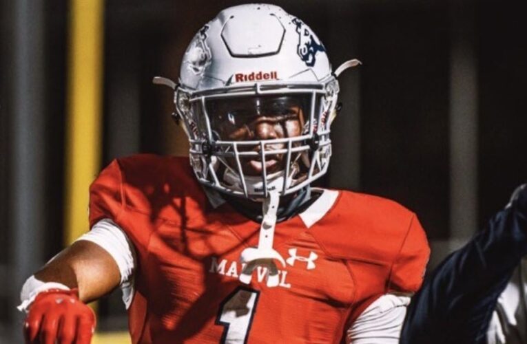 Manvel High School CB Commits To Stanford.