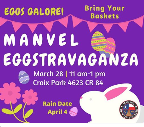 Manvel Eggstravaganza Coming Back to Croix Park