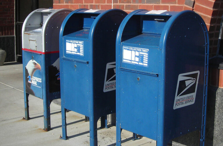 Thieves Target Manvel Mailbox